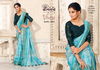 Vihangi 08 By Kalpatru Printed riya Silk Printed Sarees Wholesale Shop In Surat